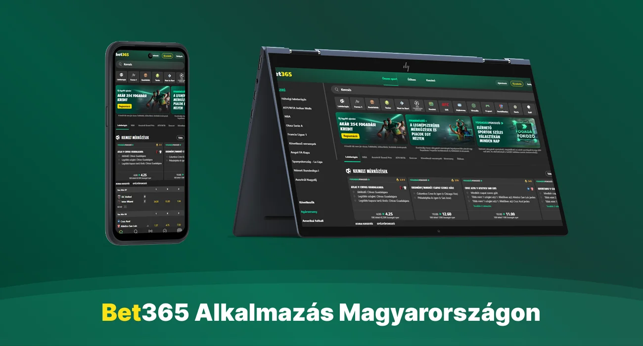Bet365 Mobil Alkalmazás